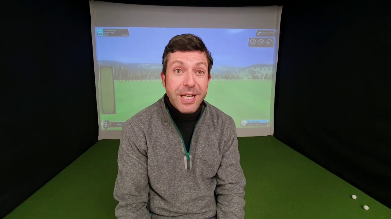 8 Consejo de Golf PGA:  Cómo se comprime la bola