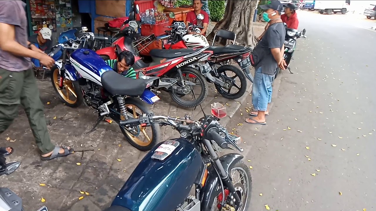 SPESIALIS KNALPOT BLEKAN MANTAP MURAH BERKUALITAS