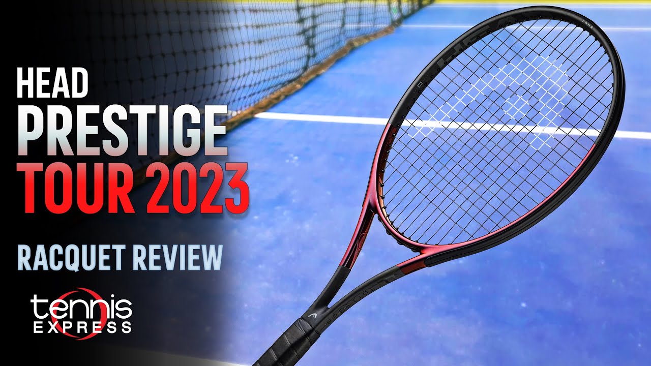 HEAD Prestige Tour 2023 Racquet Review | Tennis Express