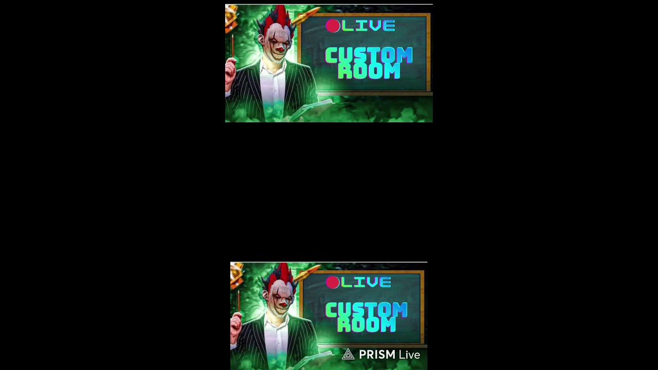 Live streaming of SSRVD GAMING