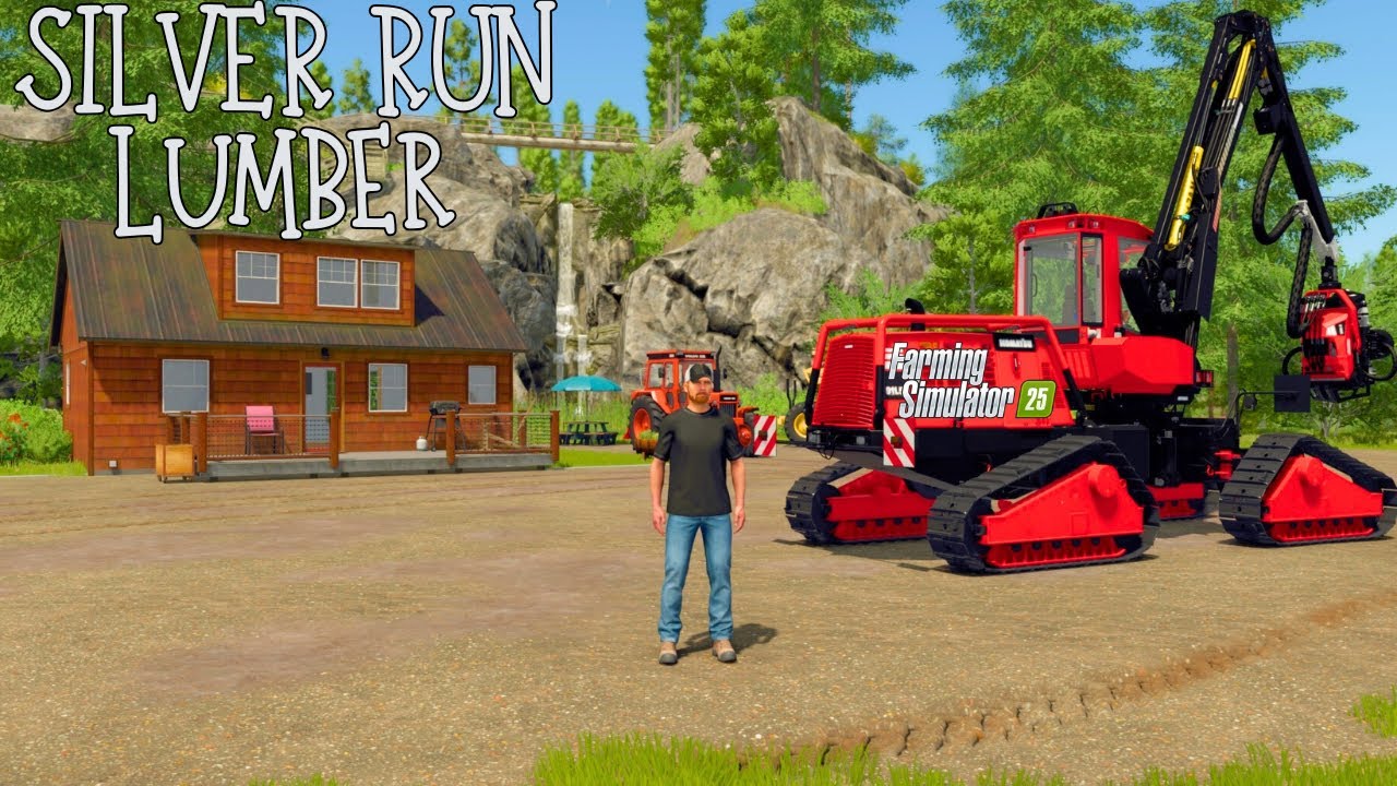 Lumberjack Deuce on Silverrun Forrest #1