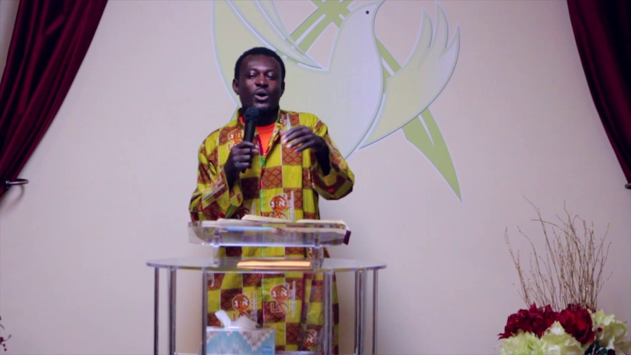 Separate from the spirit of Lot pt 1 (Revival Message) Day 3 Prophet Kumi
