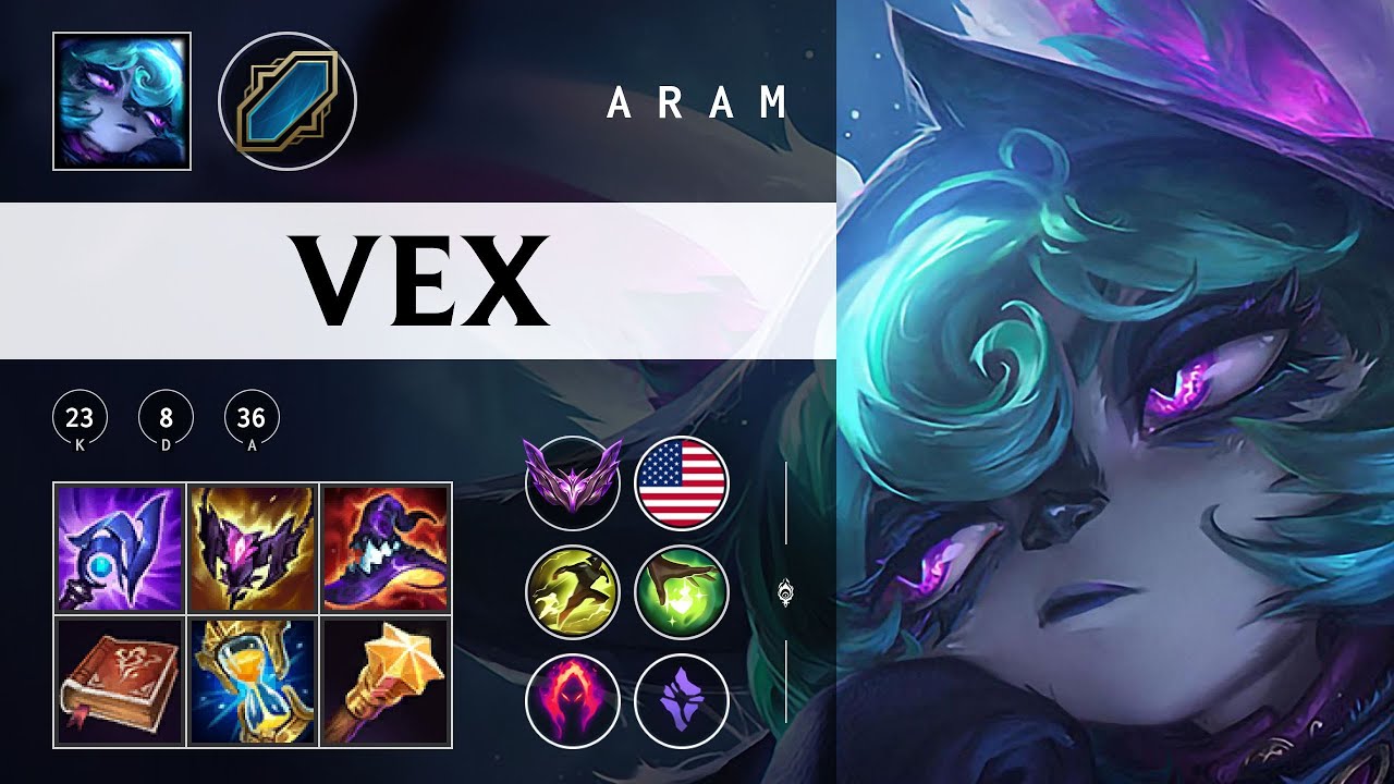 Vex ARAM - NA Master Patch 26.02