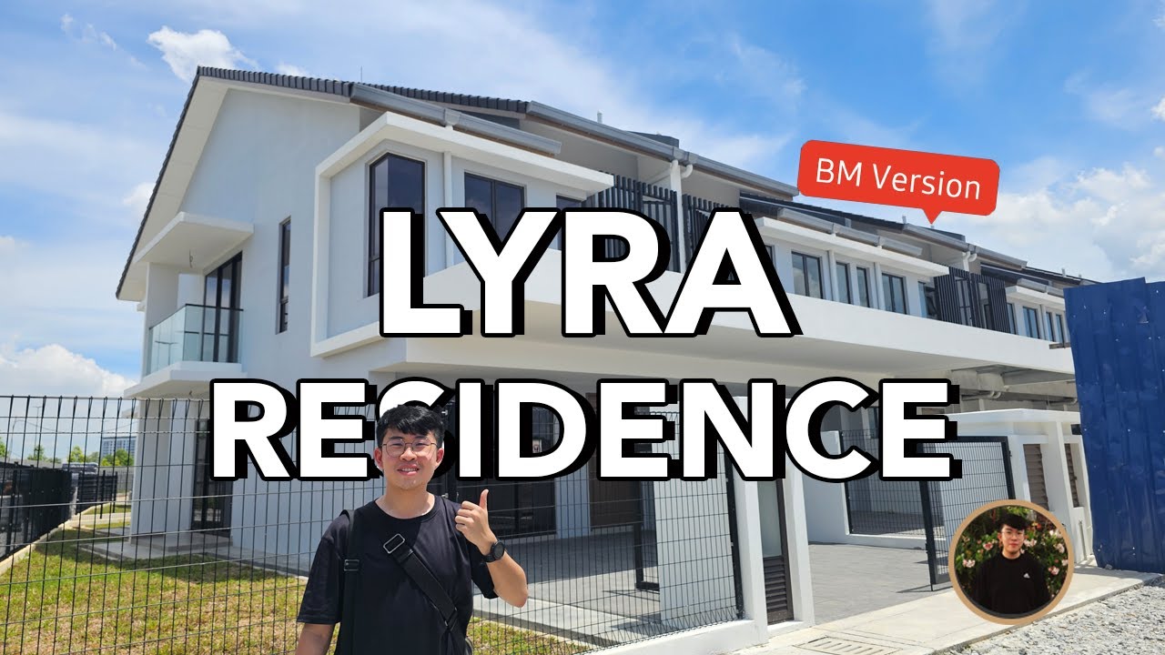 САМЫЕ ДЕШЕВЫЕ В CYBERJAYA! Lyra Residence 22x70 22x85 | 4 спальни, 3 ванные комнаты, 1900 кв. фут...
