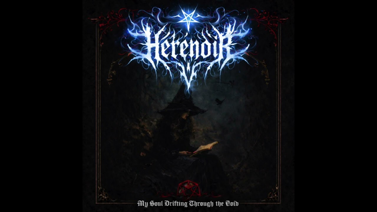 Hérénoir- My soul drifting through the void (full album 2026)