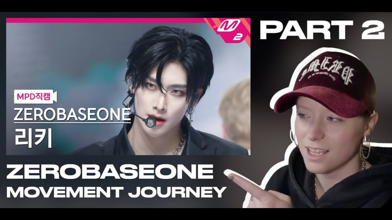 @ZB1_official MEMBER REVIEW - DANCE JOURNEY FROM BOYS PLANET TO NOW! [PART 2]