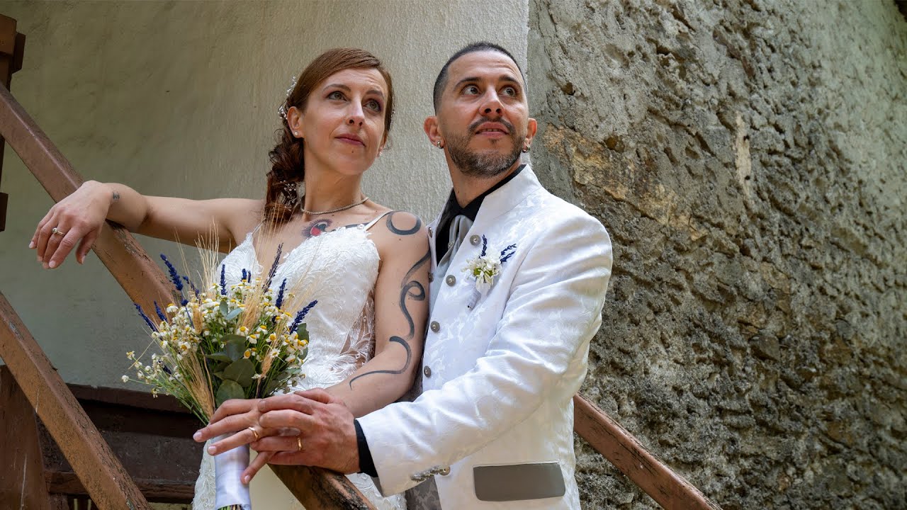 Katia & Armando | Cinematic Wedding Trailer a La Bergera