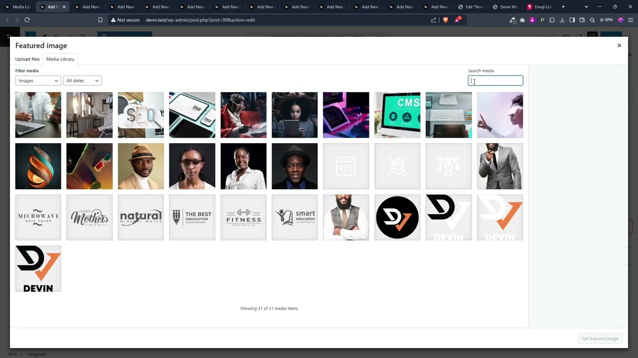 18.2.7 Portfolio Website   Publishing Articles