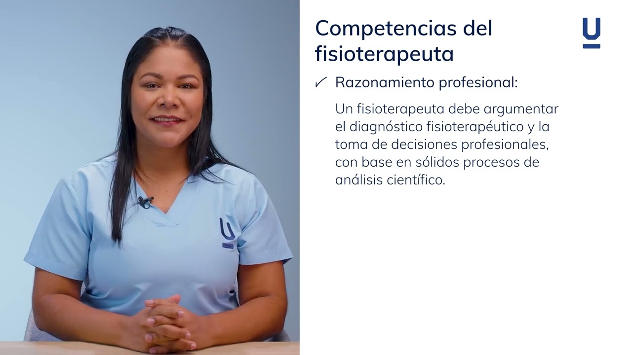Perfil de un fisioterapeuta - Curso de fisioterapia