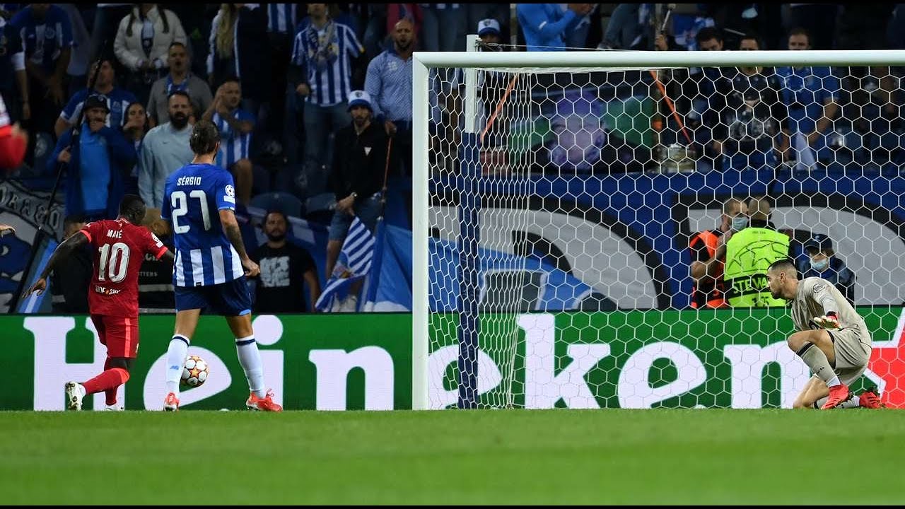 Liverpool - FC Porto | All goals & highlights | 24.11.21 | Champions League | Match Review