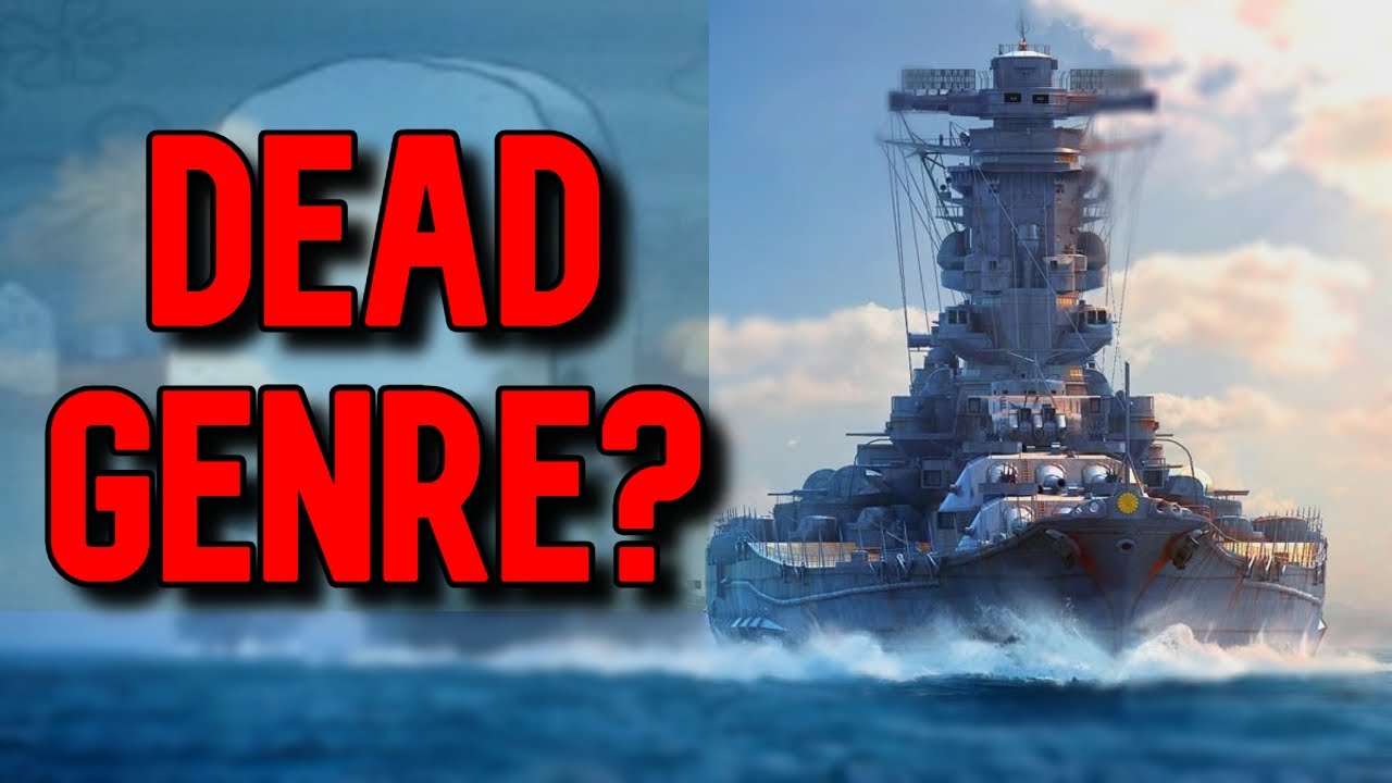 What Happened to Naval Games?
