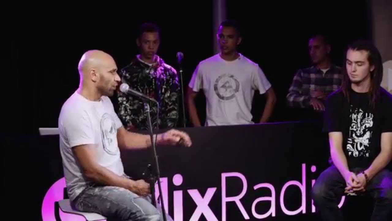 Bristol Plays Music presents: Goldie a music production Masterclass
