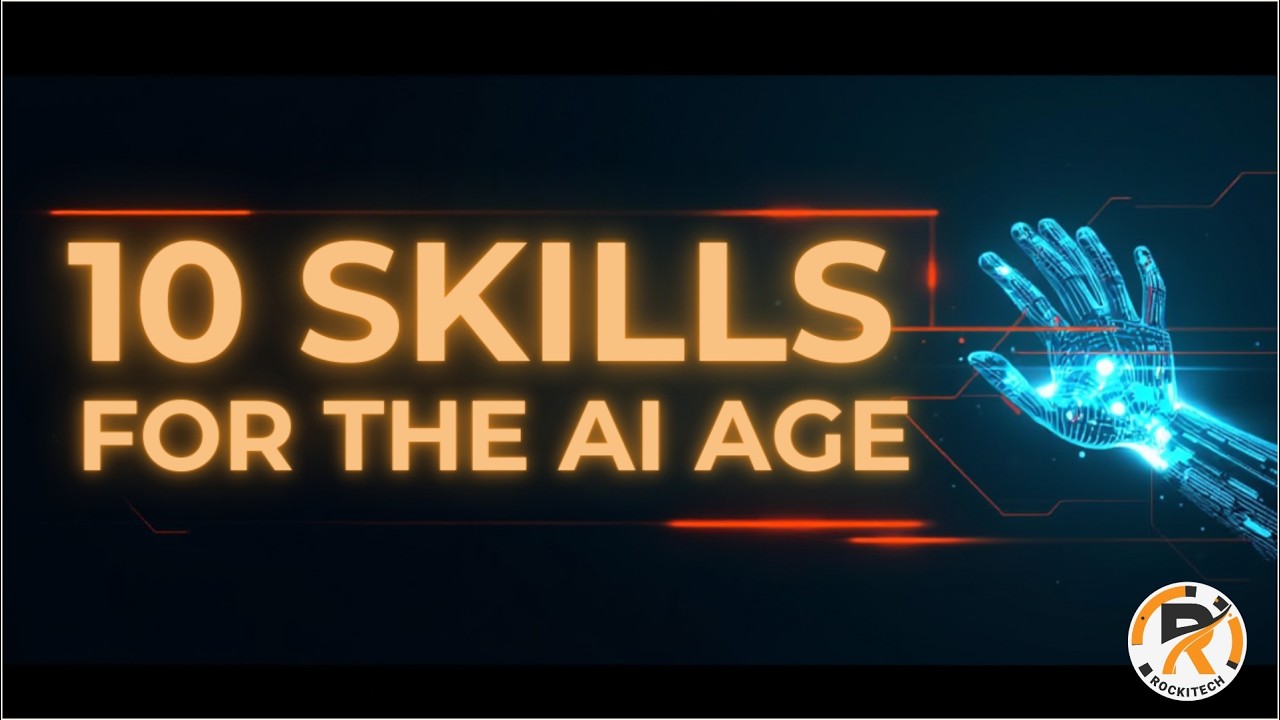 10 Skills to Master as AI Becomes Normal at Work | Dr Patrick Giwa | Impact Sprint 2026