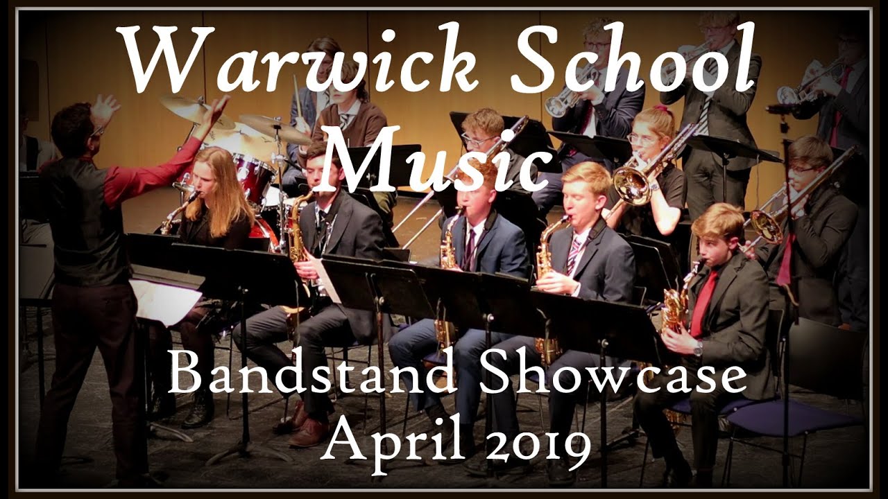 Warwick School Music Department - Bandstand Showcase Concert 2019 (Highlights)