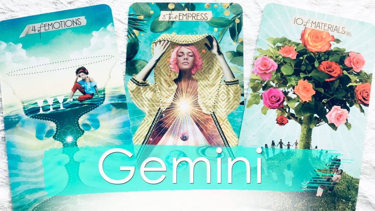 GEMINI - A FRIEND WANTS MORE FROM YOU THAN FRIENDSHIP