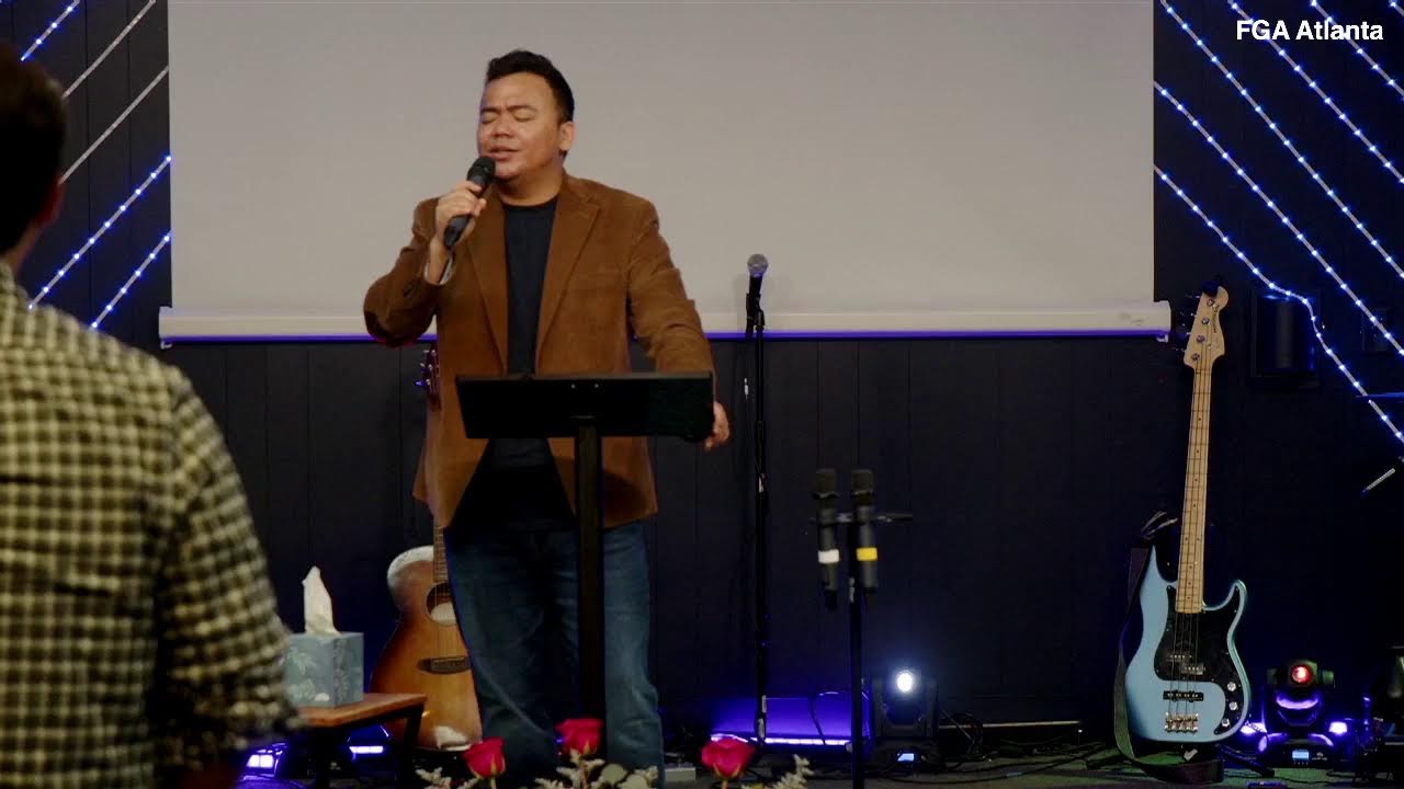 FGA Atlanta | Burmese Service | 3/15/2026