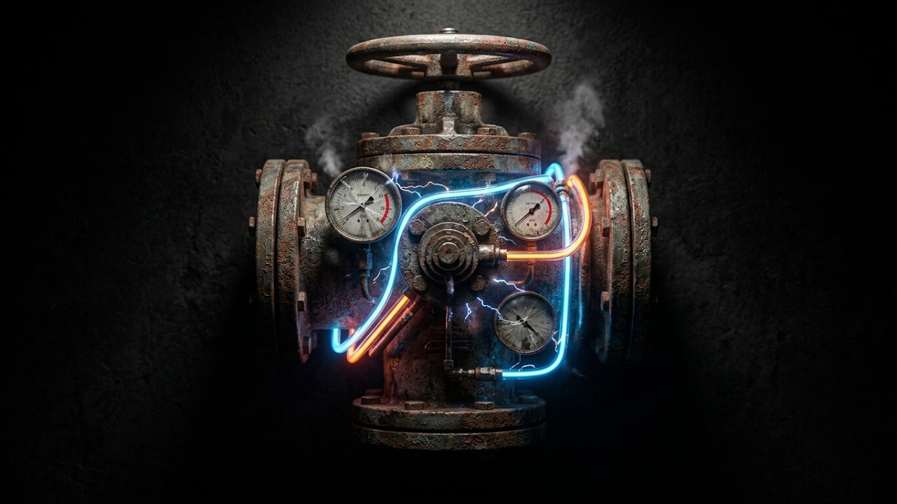 TITANIC PRESSURE • Hard Techno • Industrial Schranz