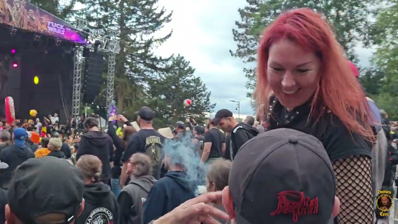 Obscene Extreme 2024 - Den 2. - 04.07.2024  - Trutnov (Na Bojišti)