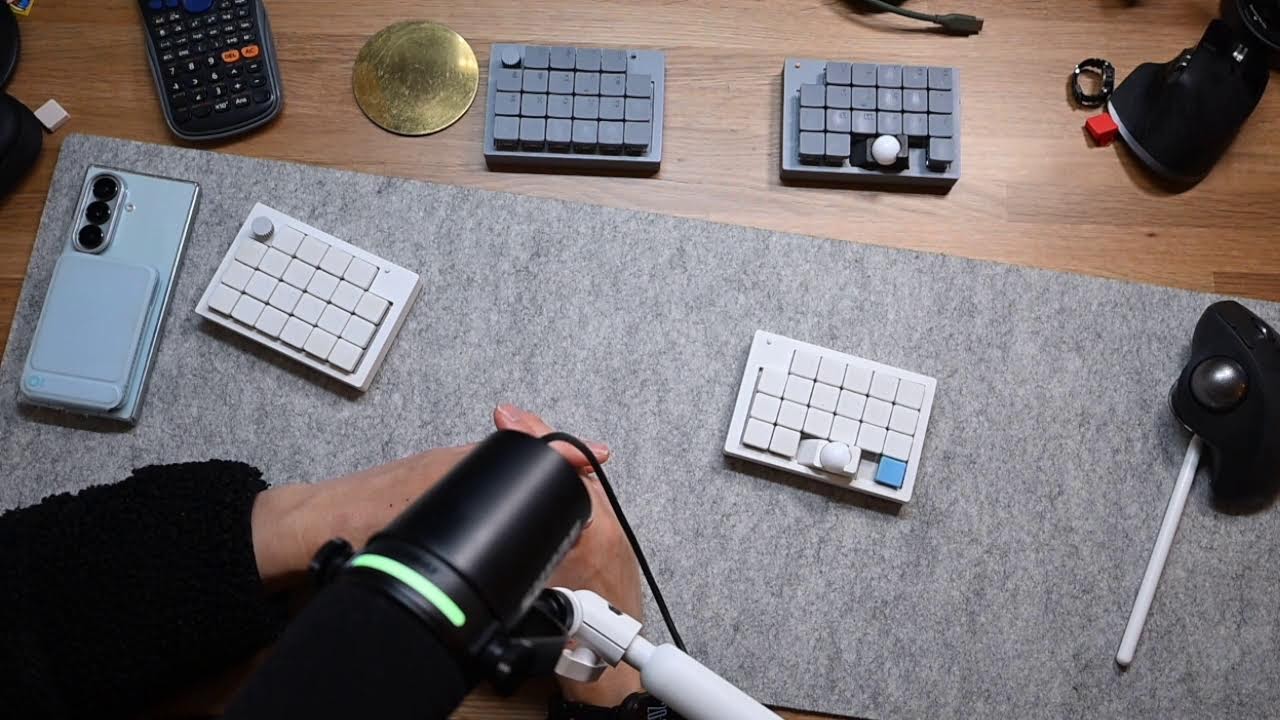 【ポッドキャスト#49】外付けキーボードに向かない人の特徴