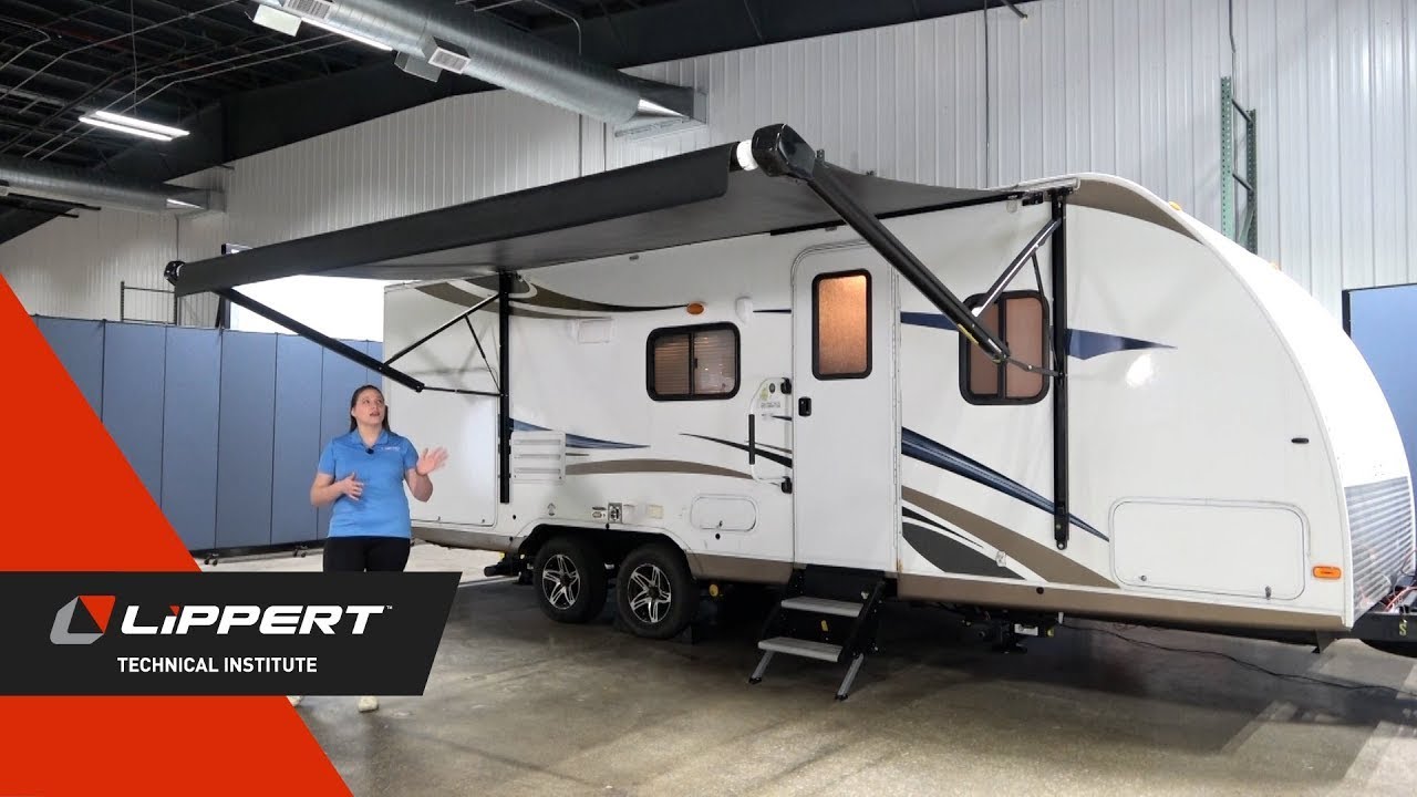 Introducing the 3500 Series Smart Arm Awning V2