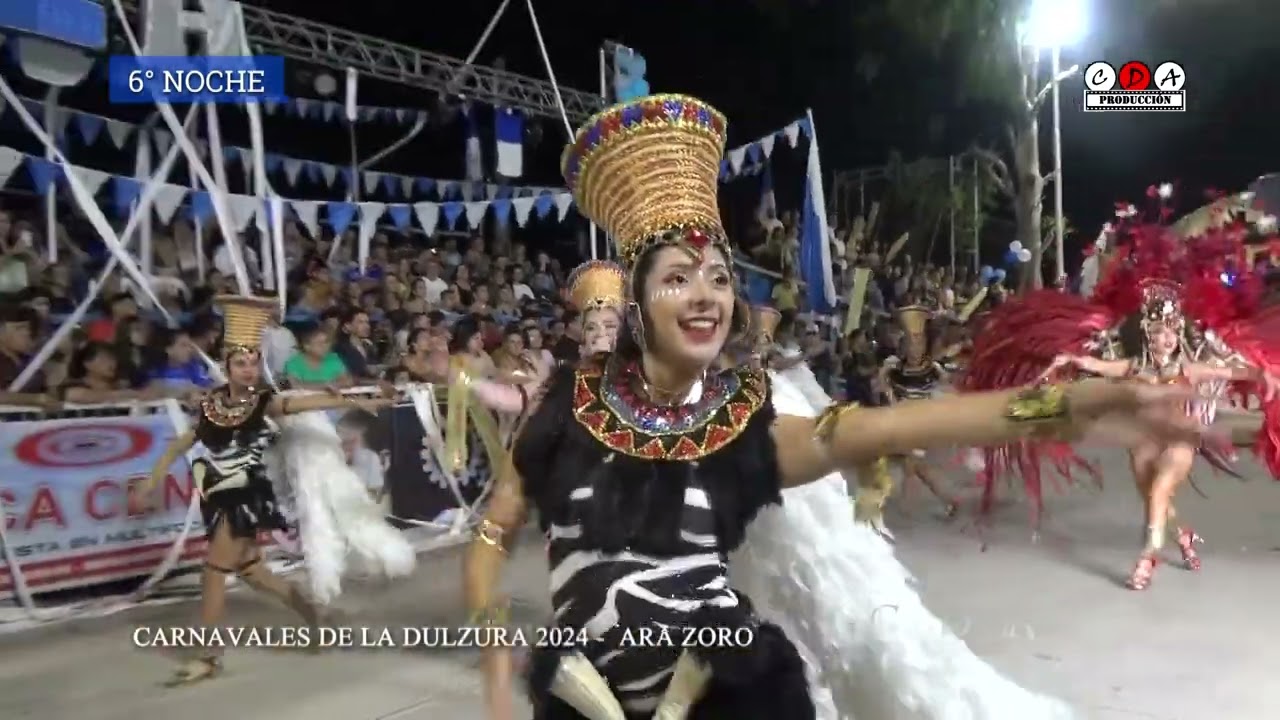 ARA ZORO ULTIMA NOCHE