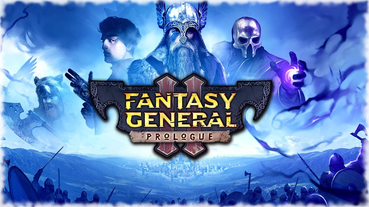 Fantasy General II Prologue - E03