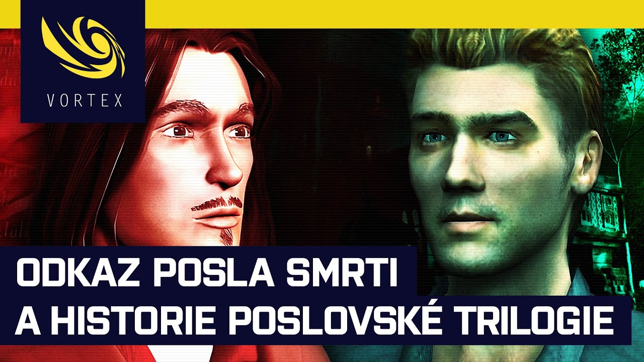 Odkaz Posla smrti a historie poslovské trilogie. Nesmazatelná stopa Unknown Identity a Future Games