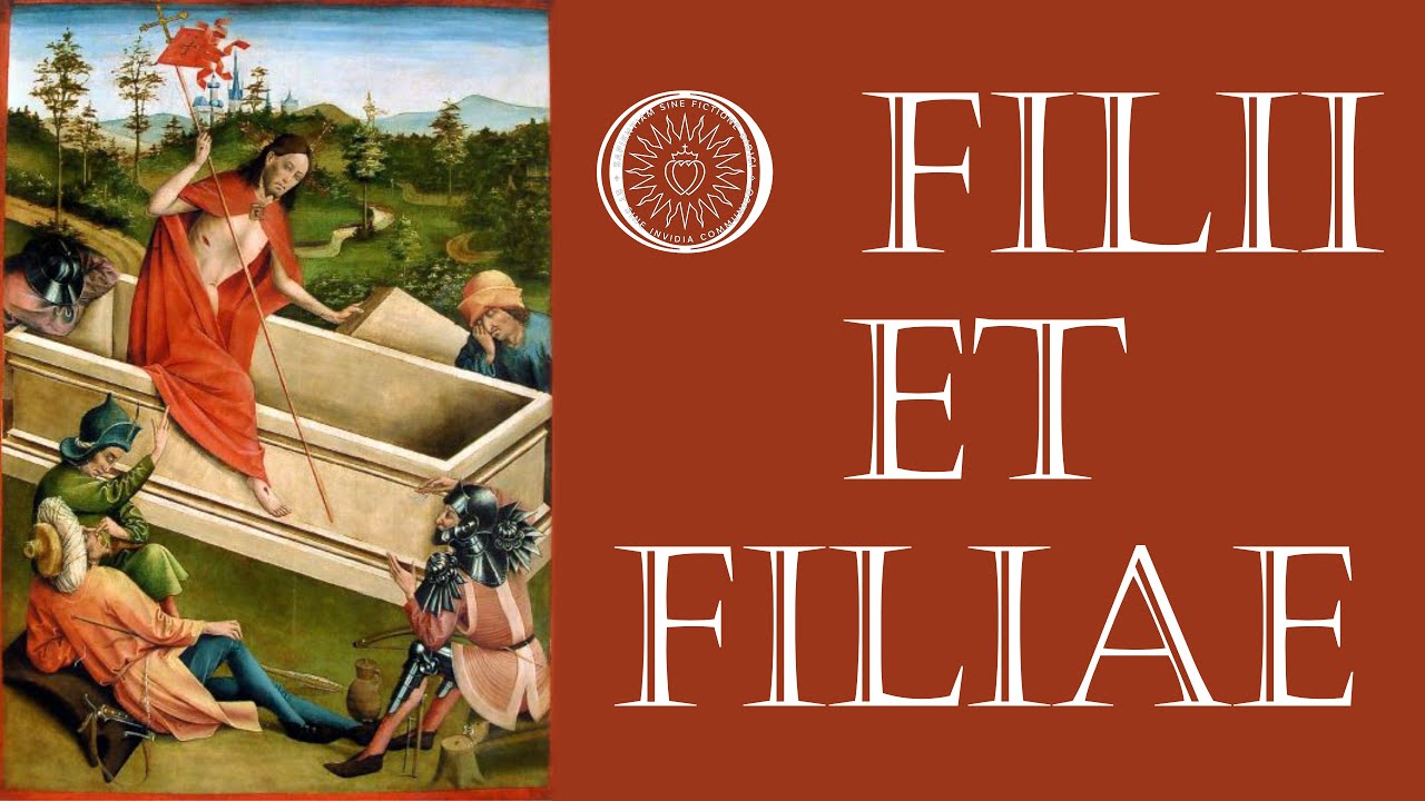 O Filii et Filiae - Jean Tisserand