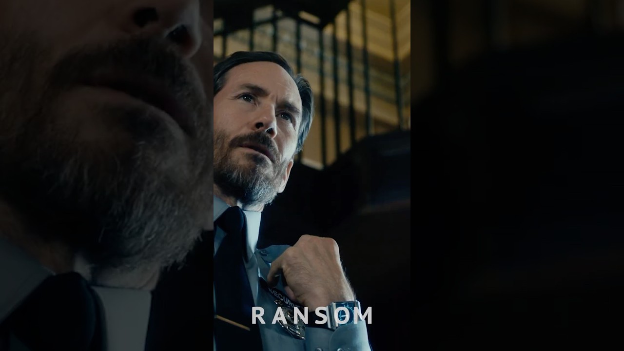 Ransom- Bank Robbery in Progress #short #ransom #hostages #negotiator #crime #drama #robbery