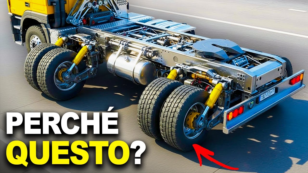 I Più Incredibili Invenzioni Per Camion Mai Realizzate
