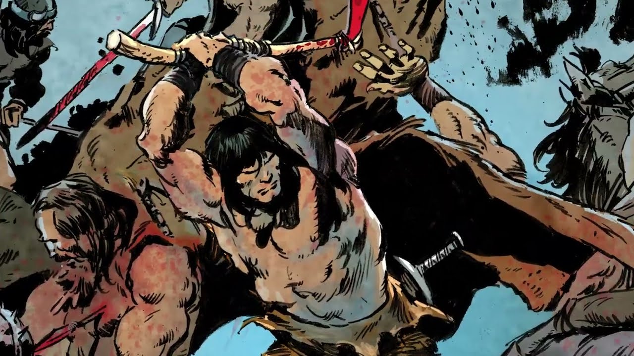 CONAN THE BARBARIAN | TRAILER