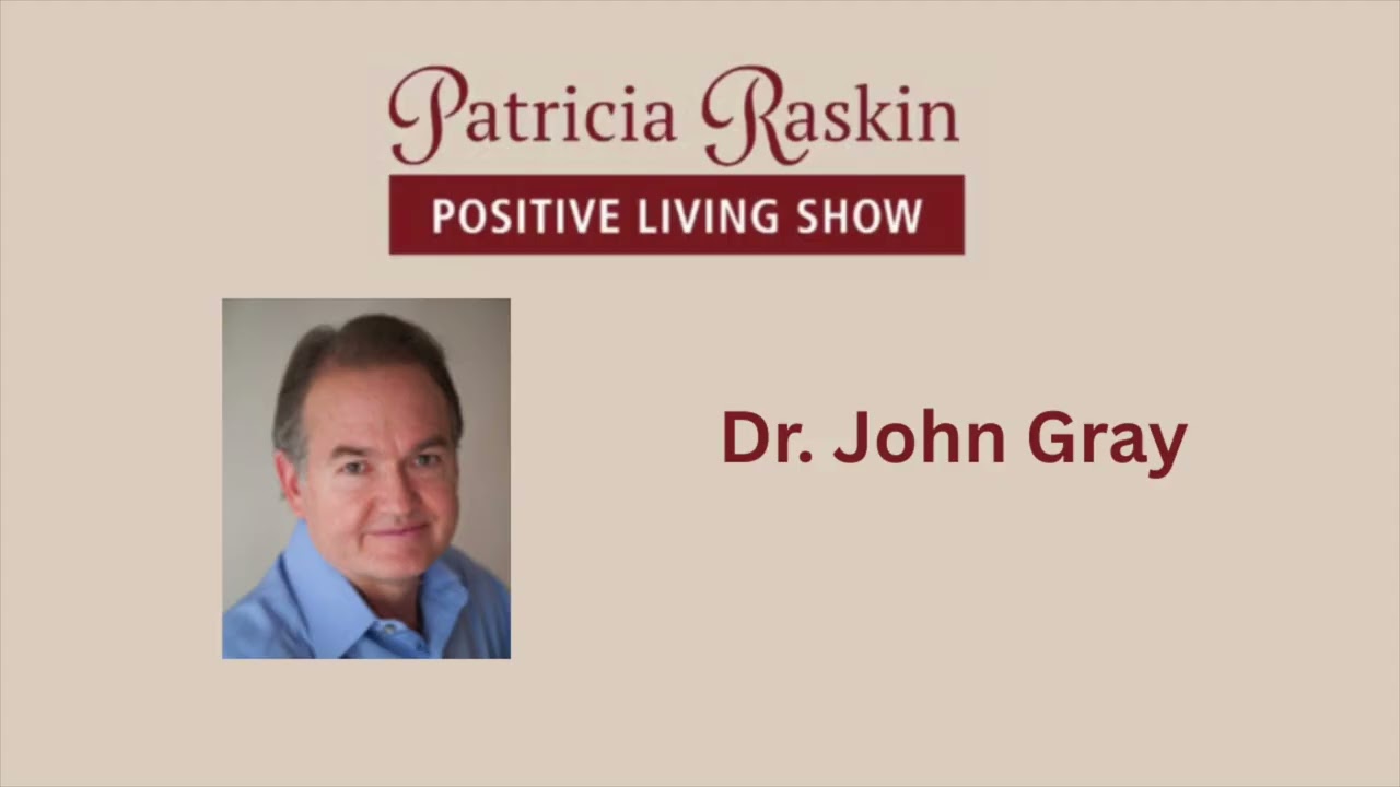 Dr. John Gray 2014 Part 2