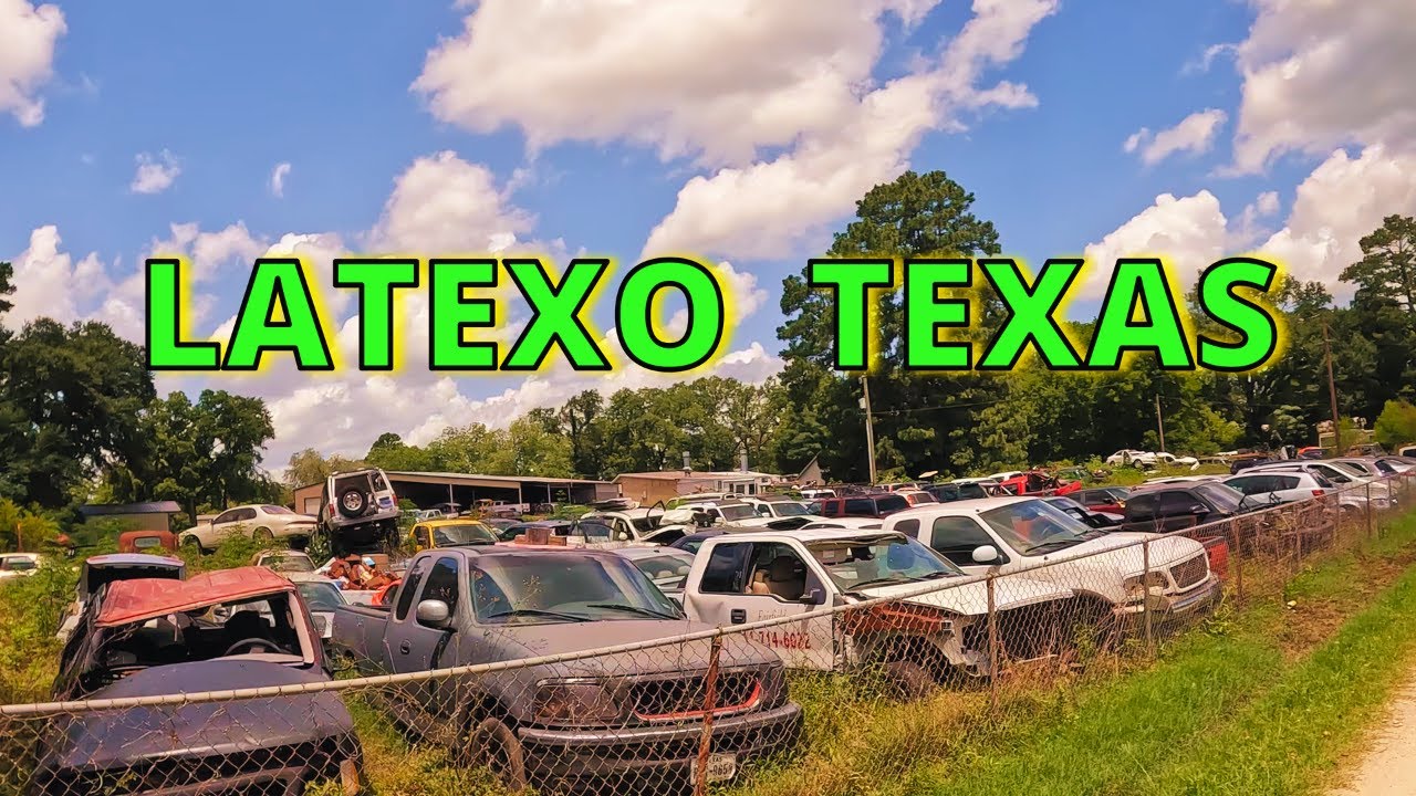 LATEXO TEXAS: STARKS SWITCH