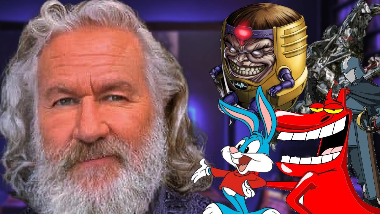 100 Roles of Charlie Adler