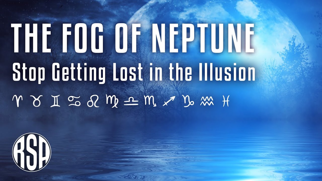 The Fog of Neptune: Stop Getting Lost in the Illusion