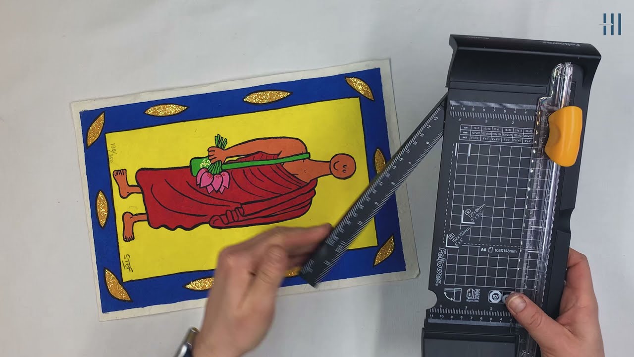9 Papierschneidemaschinen im Praxistest - Mit welcher lässt sich dünnes Papier perfekt zuschneiden?