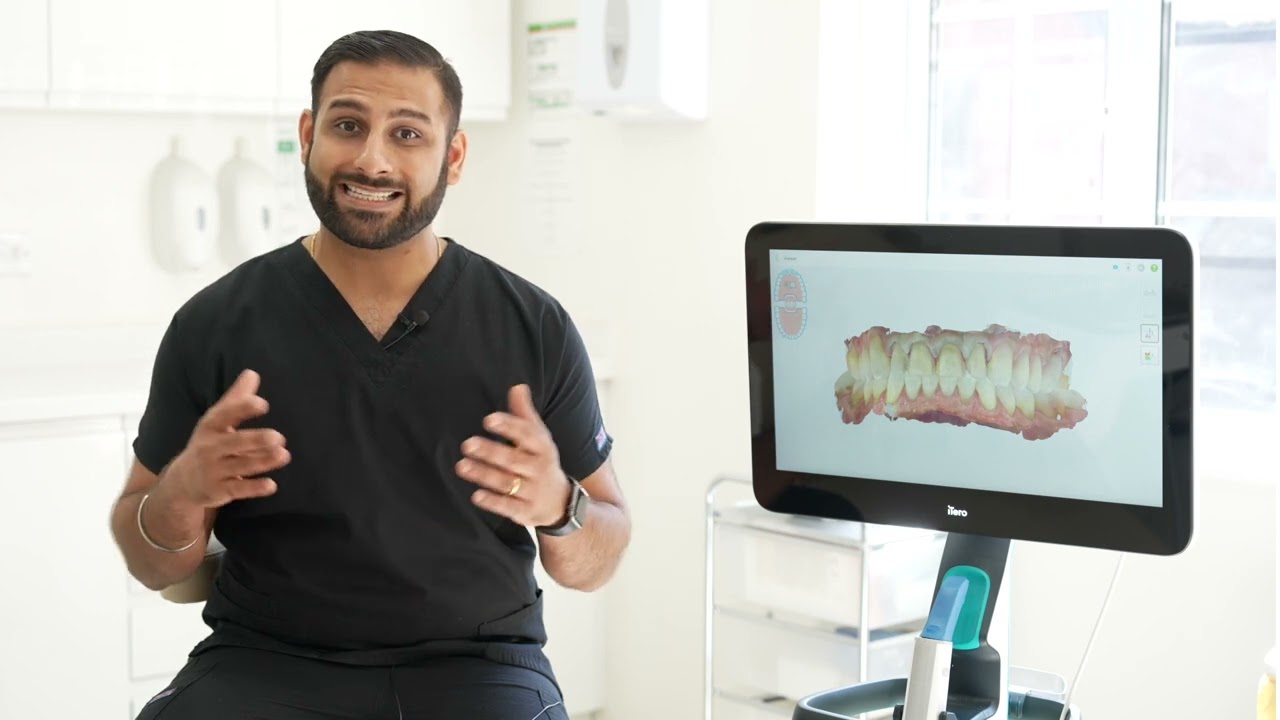 'It blew my mind' – how the iTero scanner transformed my dentistry
