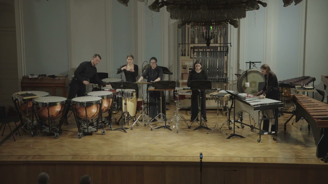 Виктор Гришин - Импульс (Moscow Conservatory) 