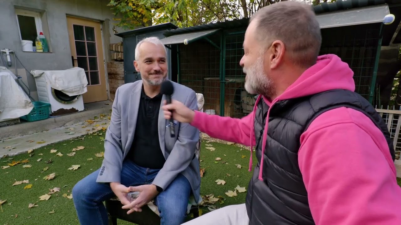 Maximilián Strémy v bezbúdovcoch