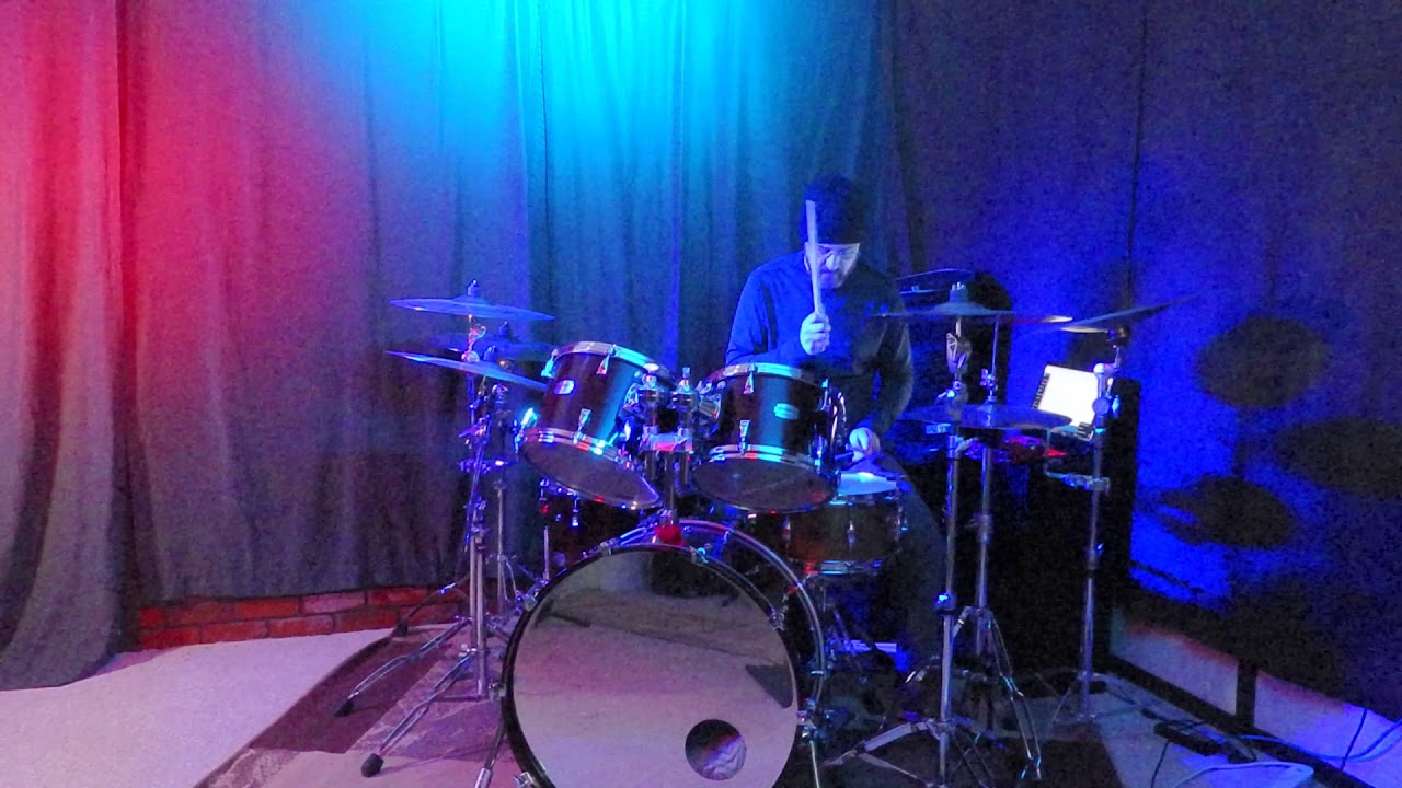 Mogwai - Hunted by a Freak (Drum Cover)