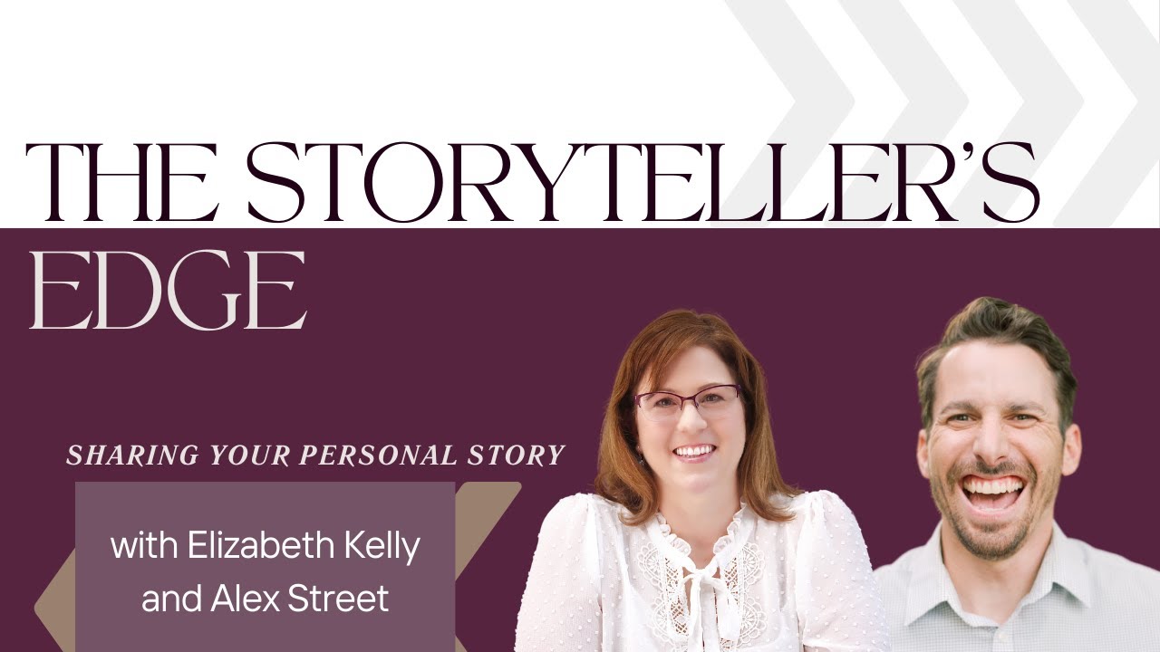 The Storyteller's Edge - Sharing Your Personal Story