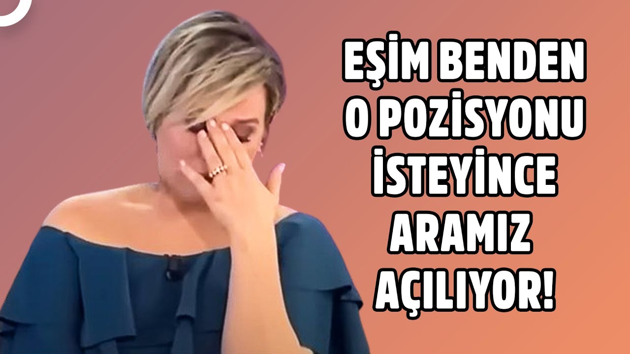 Selin Karacehennem'i Sinirlendiren İlişki Hayatı! | Selin Karacehennem