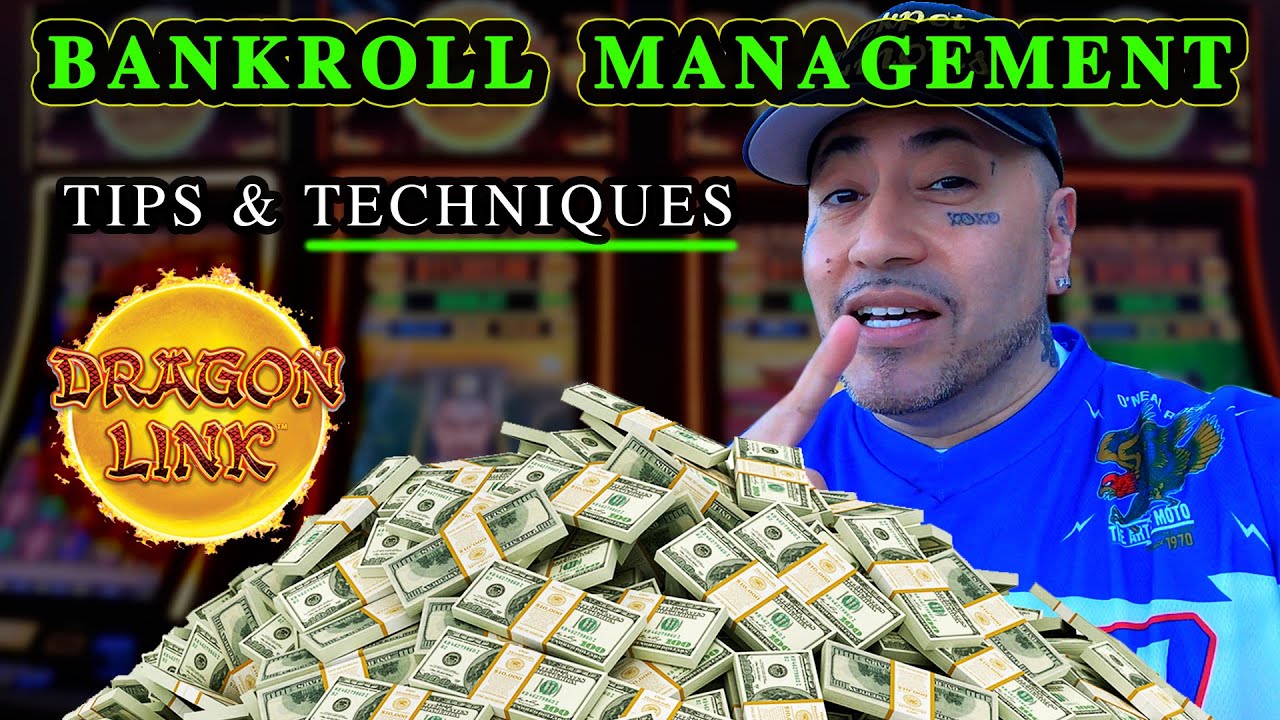 🐉 Dragon Link Technique To Maintain & Manage Your Bankroll 💰