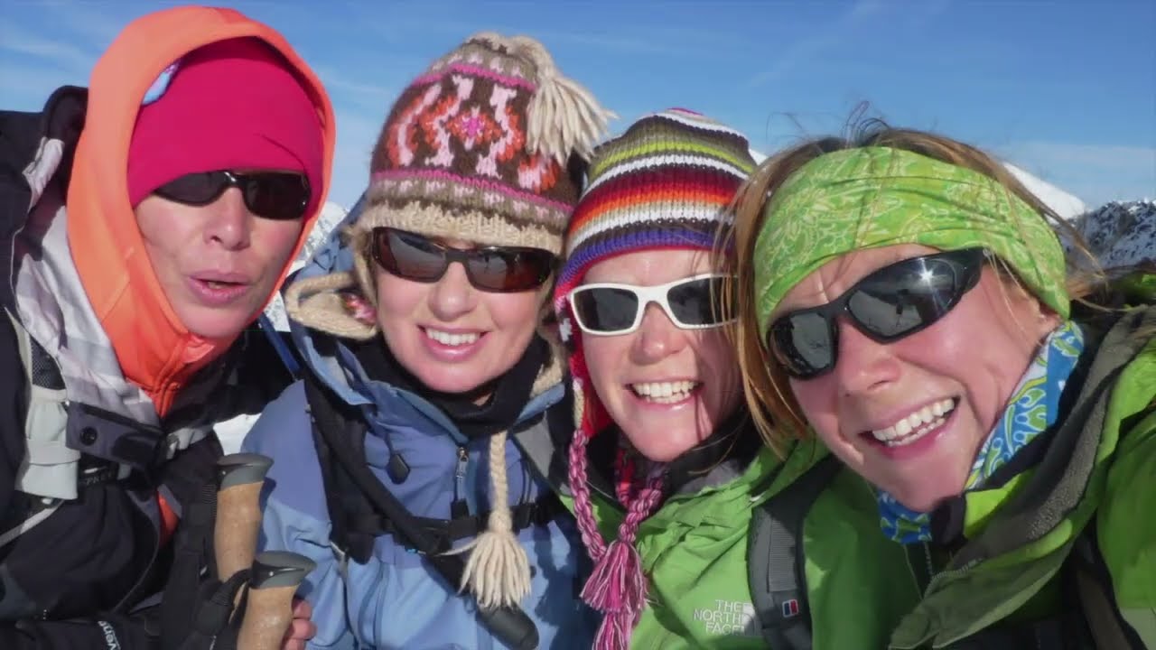 Mountain Adventure Holidays