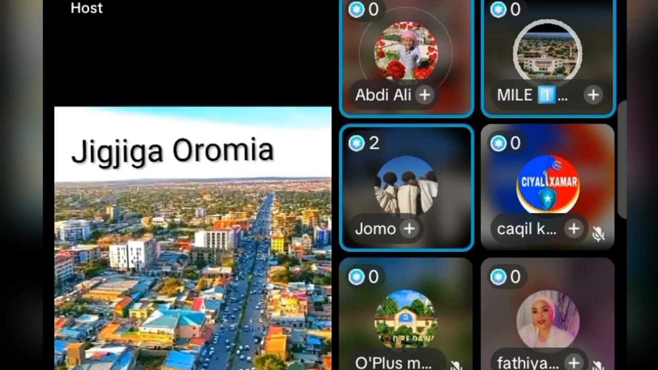 Jigjiga Magalada Oromo oo Qabilka Jarso Iskale Maxa kala Hesta Beesha Jarso iyo Ogaadenka ila firso