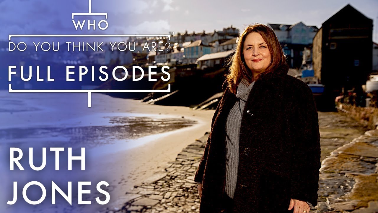 Ruth Jones | Season 17 Episode 3 | Full Episode | Who Do You Think You Are UK