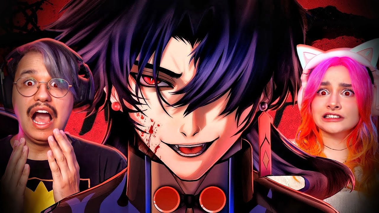 Que PERSONAGEM ESTILOSO! Blade (Honkai: Star Rail) “Vingança” do AniRap e @AnnyTHN