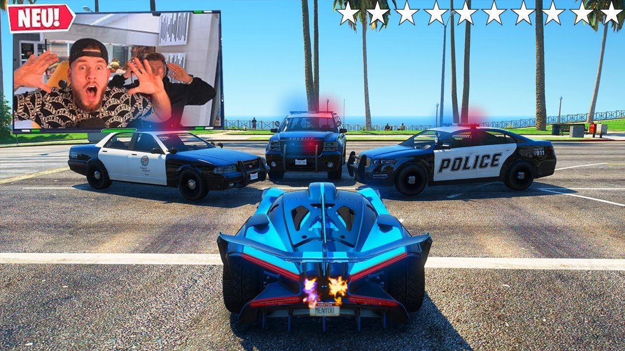 heute ERSTER POLIZEI AUFTRAG ?! FINAL CITY RP!