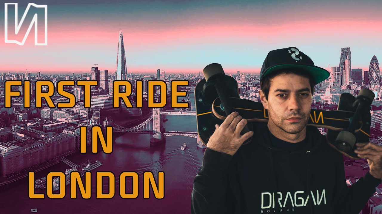 The Dragan Cruiser: Black Edition First Ride