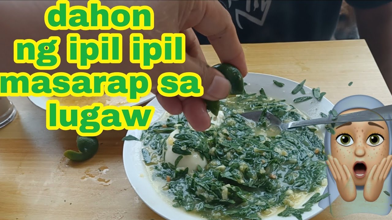 8 HEALTH BENIFITS OF IPIL IPIL LEAVES